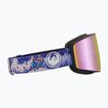 Dragon PXV Dennis Renalter ochelari de schi roz 38280/6534232 10