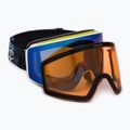 Ochelari de schi Dragon PXV Bryan Iguchi 22 albastru 38280/6534406