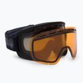Ochelari de schi Dragon D1 OTG Black Out negru 40461/6032001