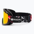 Ochelari de schi Dragon D1 OTG Koi roșu 40461/6032642 5