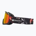 Ochelari de schi Dragon D1 OTG Koi roșu 40461/6032642 8