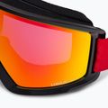 Ochelari de schi Dragon DX3 OTG Tag roșu 5