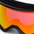 Ochelari de schi Dragon DX3 OTG Tag roșu 6