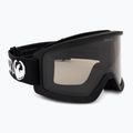 Ochelari de schi DRAGON DX3 L OTG classic black/lumalens dark smoke