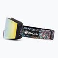 Ochelari de schi DRAGON RVX MAG OTG bryan iguchi signature/lumalens gold ion/violet 5