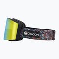 Ochelari de schi DRAGON RVX MAG OTG bryan iguchi signature/lumalens gold ion/violet 9