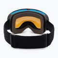 Ochelari de schi DRAGON X2 icon blue/lumalens blue ion/amber albastru/amber 4