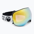 Ochelari de schi DRAGON X2 classic gri/lumalens gold ion/ambru 2