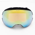 Ochelari de schi DRAGON X2 classic gri/lumalens gold ion/ambru 3