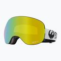 Ochelari de schi DRAGON X2 classic gri/lumalens gold ion/ambru 6