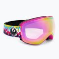 Ochelari de schi DRAGON X2S drip/lumalens pink ion/dark smoke 2
