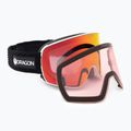 Ochelari de schi DRAGON NFX2 icon/lumalens red ion/rose
