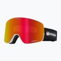 Ochelari de schi DRAGON NFX2 icon/lumalens red ion/rose 6