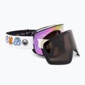 Ochelari de schi DRAGON NFX2 forest bailey signature/lumalens pink ion/midnight