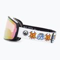 Ochelari de schi DRAGON NFX2 forest bailey signature/lumalens pink ion/midnight 5