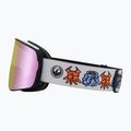 Ochelari de schi DRAGON NFX2 forest bailey signature/lumalens pink ion/midnight 9