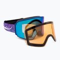 Ochelari de schi DRAGON NFX MAG OTG danny davis signature/lumalens blue ion/amberr