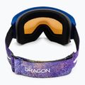 Ochelari de schi DRAGON NFX MAG OTG danny davis signature/lumalens blue ion/amberr 4