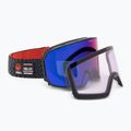 DRAGON NFX MAG OTG obsidian/lumalens solace ir/violet Ochelari de schi DRAGON NFX MAG OTG obsidian/lumalens solace ir/violet