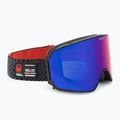 DRAGON NFX MAG OTG obsidian/lumalens solace ir/violet Ochelari de schi DRAGON NFX MAG OTG obsidian/lumalens solace ir/violet 2