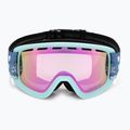 Ochelari de schi pentru copii Dragon LIL D snow dance/lumalens pink ion 2