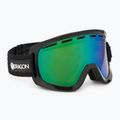 Ochelari de schi DRAGON D1 OTG icon green/lumalens green ion+lumalens amber 2