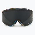 Ochelari de schi DRAGON NFX MAG OTG chris benchetler24/lumalens dark smoke+lumalens flash blue 3