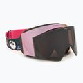 Ochelari de schi DRAGON RVX MAG OTG bryan iguchi24/lumalens rose gold ion+midnight
