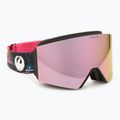 Ochelari de schi DRAGON RVX MAG OTG bryan iguchi24/lumalens rose gold ion+midnight 2