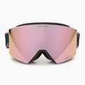 Ochelari de schi DRAGON RVX MAG OTG bryan iguchi24/lumalens rose gold ion+midnight 3