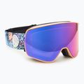 Ochelari de schi DRAGON NFX2 fasani24/lumalens purple ion+lumalens violet 2