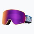Ochelari de schi DRAGON NFX2 fasani24/lumalens purple ion+lumalens violet 6