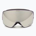 Ochelari de schi DRAGON NFX2 deep plum/lumalens silver ion+lumalens voilet 3