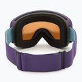 Ochelari de schi DRAGON NFX2 deep plum/lumalens silver ion+lumalens voilet 4