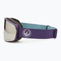Ochelari de schi DRAGON NFX2 deep plum/lumalens silver ion+lumalens voilet 5
