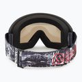 Ochelari de schi DRAGON DX3 L OTG manga/lumalens dark smoke 3