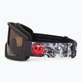 Ochelari de schi DRAGON DX3 L OTG manga/lumalens dark smoke 4