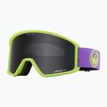 Ochelari de schi DRAGON DX3 OTG murasaki/lumalens midnight 5