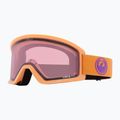 Ochelari de schi DRAGON DX3 OTG apricot/lumalens light rose 5