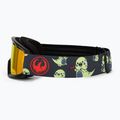 Ochelari de schi pentru copii Dragon LIL D lil kaiju/lumalens red ion 4