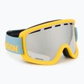 Ochelari de schi DRAGON D1 OTG elemental/lumalens silver ion+lumalens amber 2