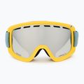 Ochelari de schi DRAGON D1 OTG elemental/lumalens silver ion+lumalens amber 3