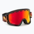 Ochelari de schi DRAGON D1 OTG klash/lumalens red ion+lumalens rose 2