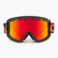 Ochelari de schi DRAGON D1 OTG klash/lumalens red ion+lumalens rose 3