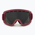 Ochelari de schi DRAGON D1 OTG cordovan/lumalens midnight+lumalens amber 3