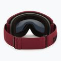 Ochelari de schi DRAGON D1 OTG cordovan/lumalens midnight+lumalens amber 4