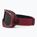 Ochelari de schi DRAGON D1 OTG cordovan/lumalens midnight+lumalens amber 5