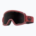 Ochelari de schi DRAGON D1 OTG cordovan/lumalens midnight+lumalens amber 6