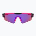 Ochelari de soare pentru copii Nike Cloak matte black/ infrared mirror 2