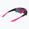 Ochelari de soare pentru copii Nike Cloak matte black/ infrared mirror 4